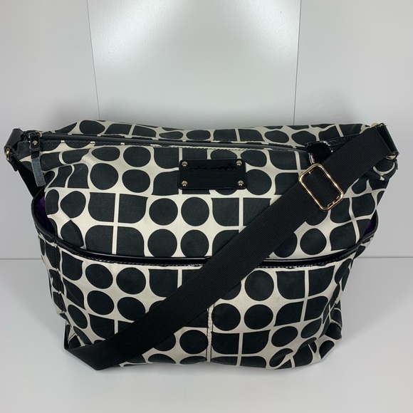 Authentic Kate Spade Diaper Bag with Pad - Picture 1 of 5